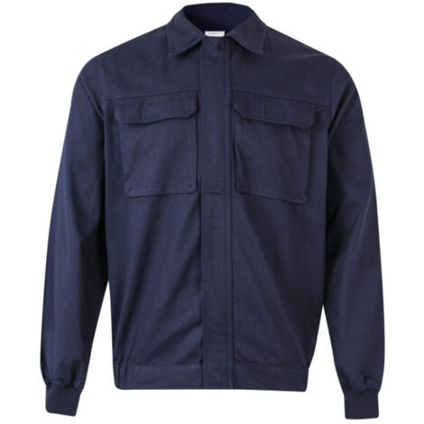 Cazadora 100% Algodón AZUL NAVY 52 (1/5)