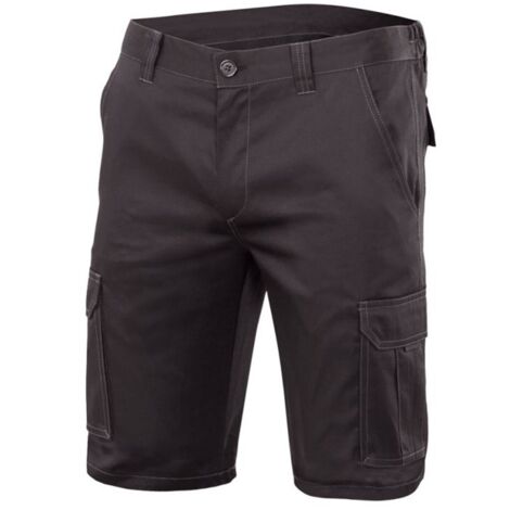 Bermuda stretch multibolsillos con costura de seguridad VELILLA Serie 103009S (1/5)