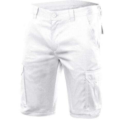 Bermuda stretch multibolsillos con costura de seguridad VELILLA Serie 103009S