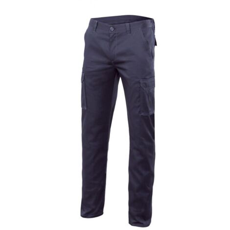 Pantalón stretch multibolsillos 290 gramos con doble costura VELILLA Serie 103005S (1/5)