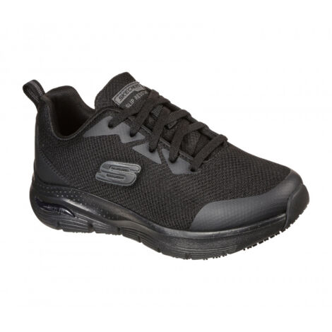 fit - Skechers Mujer | Negro - 41