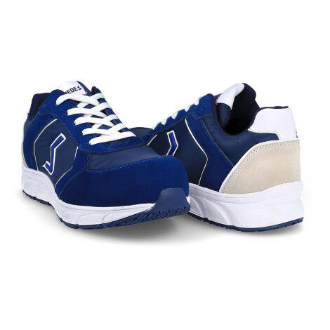 Zapatillas de seguridad NADAL Línea Sportwork SP5201 38 Azul (1/5)