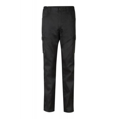 Pantalón industrial multibolsillos de corte Slim fit VELILLA 103025