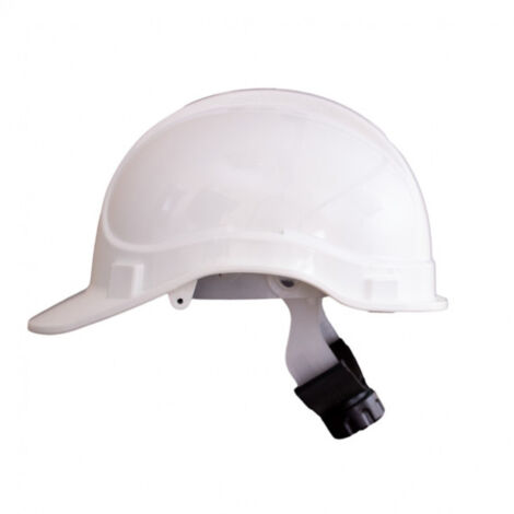 Casco de seguridad en ABS con aislamiento eléctrico IRUDEK Stilo 300