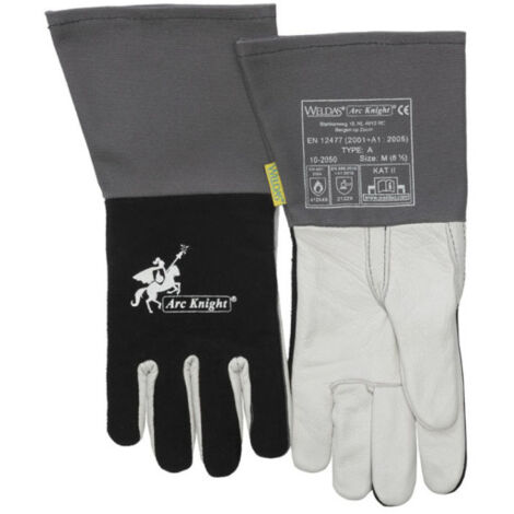 Guante soldadura Arc Knight® para todas las aplicaciones de soldadura XL