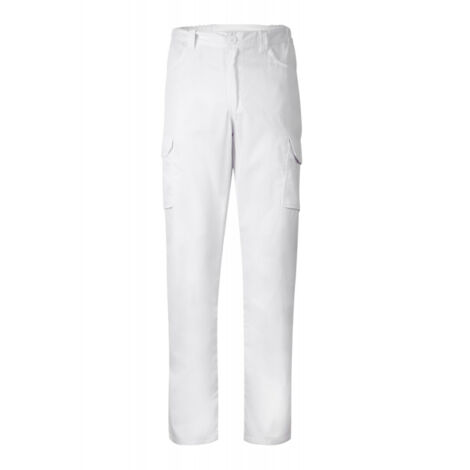 Pantalón industrial multibolsillos de corte Slim fit VELILLA 103025