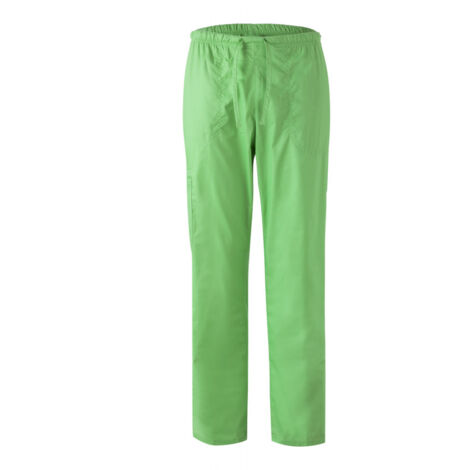 Pantalón sanitario tipo pijama stretch ajustable con cintas VELILLA Serie 533006S (1/5)