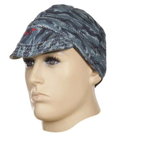 Gorra para soldador WELDAS modelo Wild Fire Fox                     60 cm