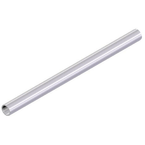 Tubo redondo de 33,7mm de diámetro 2 metros