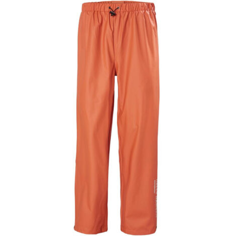 Pantalones de lluvia Vosi.pu-Stretchorange. Talla M (1/5)