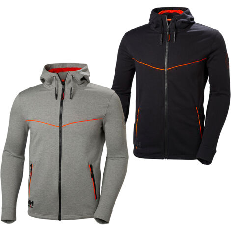 HELLY HANSEN WW CHELSEA EVOLUTION HOOD 2XL - 990