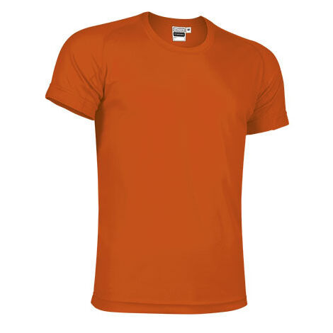 Camiseta especial para trabajo y deporte VALENTO Resistance XXL Naranja fiesta
