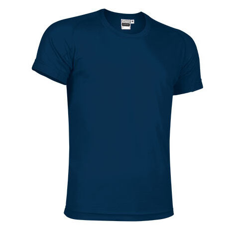 Camiseta especial para trabajo y deporte VALENTO Resistance L Azul marino orión