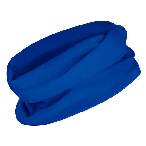 Braga para cuello multifuncional, de corte recto NANUK ROLY UNICA Azul Marino