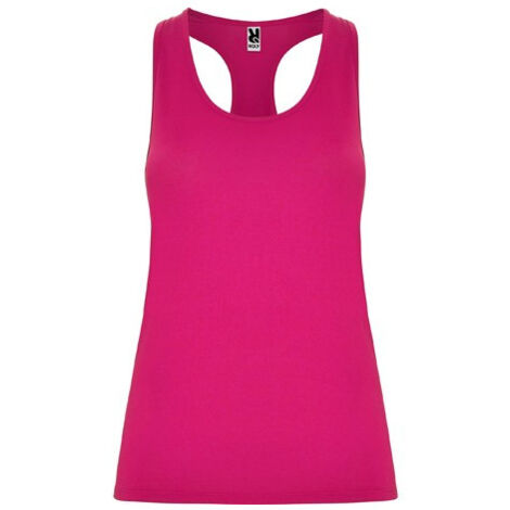 Camiseta deportiva transpirable con espalda estilo nadadora AIDA ROLY XL Roseton