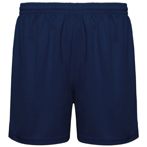 Pantalón corto deportivo con cinturilla elástica PLAYER ROLY XL Azul Marino