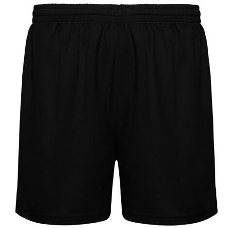 Pantalón corto deportivo con cinturilla elástica PLAYER ROLY M Negro