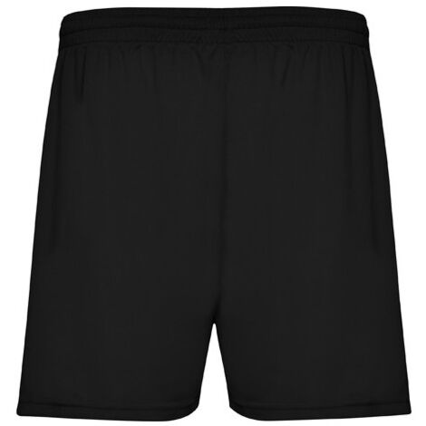 Pantalón deportivo transpirable con slip interior CALCIO ROLY 16 Negro