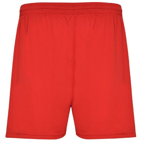 Pantalón deportivo transpirable con slip interior CALCIO ROLY 8 Rojo
