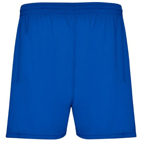 Pantalón deportivo transpirable con slip interior CALCIO ROLY M Royal