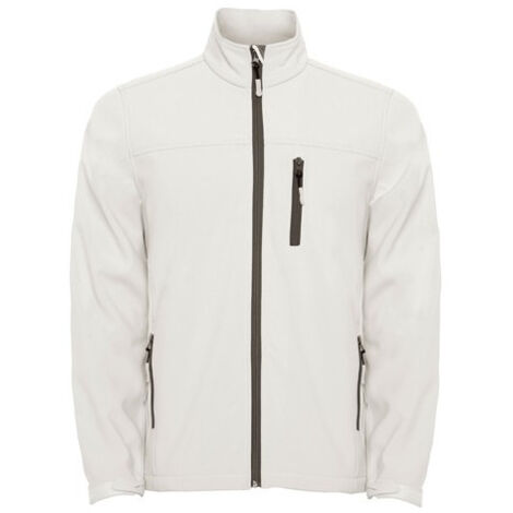 Soft Shell Antártida Ss64322955 BLANCO PERLA M