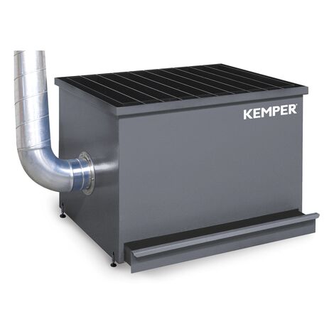Mesa de soldadura estable para centros de formación KEMPER