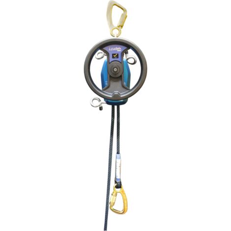Descensor y evacuador BOREAS HUB 10 m