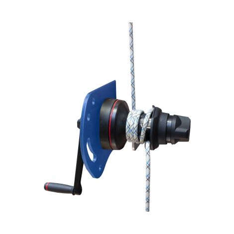 Dispositivo de anclaje TRN5 ROPE para TRIP4 y DAVIT                                             30 m