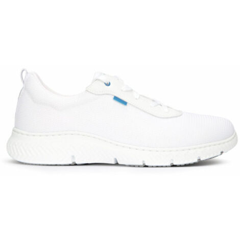 Zapatilla con cierre de cordones SEUL 36 Blanco (1/4)