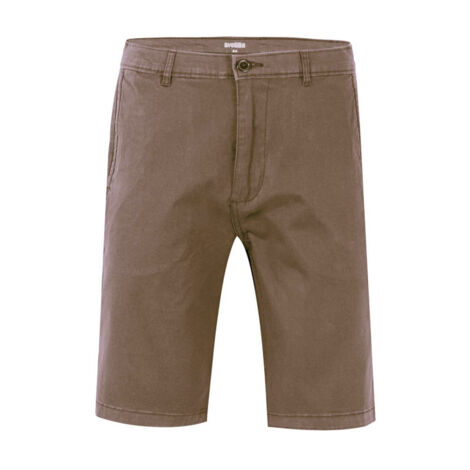 Bermuda estilo chino stretch con costura de seguridad unisex VELILLA Serie 403011S (1/3)
