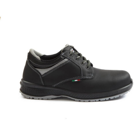 Zapato de protección para industrias corte bajo anti-deslizante SRC YORK S3 GIASCO 49