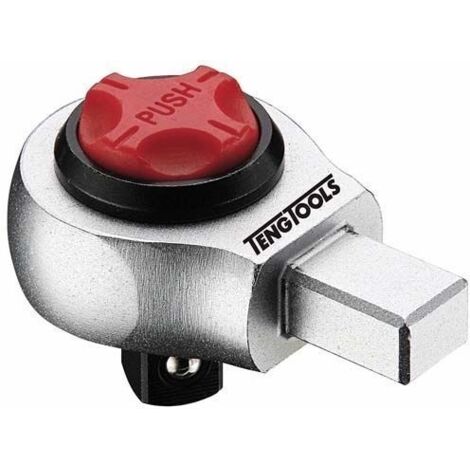 Cabeza de carraca (inserción 14x18mm) 1292CQ200R TENG TOOLS                         1/2"