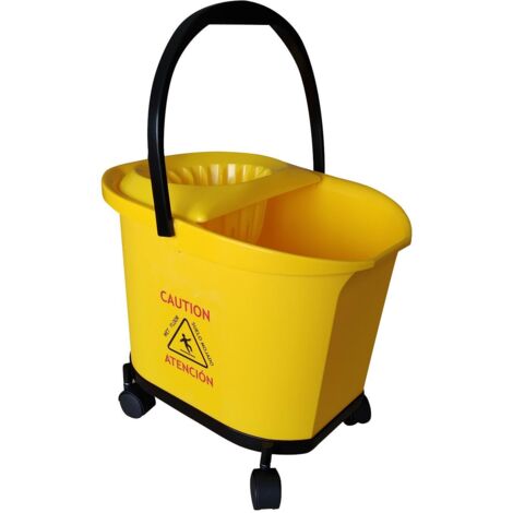 Fregasuelos para limpieza profesional de 16 litros Warning DENOX- FAMESA (1/5)