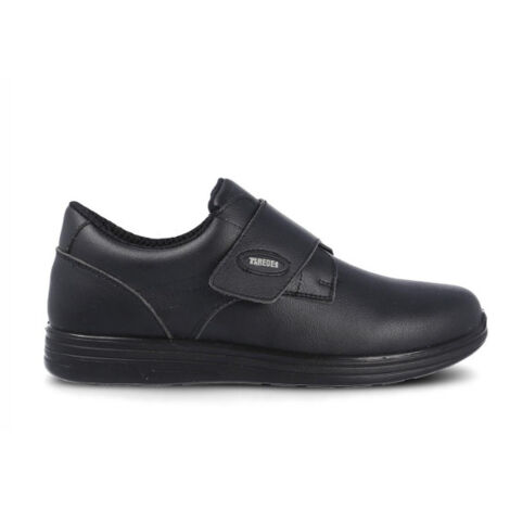 ZAPATO OCUPACIONAL ESCORPIO NEGRO OP5113 T-42