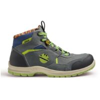 Botas de seguridad Agility Reload AWAKE con norma H S3L SR FO SRC para industria DIKE 41 Antracita