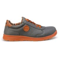 Zapato de Seguridad con diseño deportivo Cyclon CROSS S3 SRC color grafito DIKE 46 Grafito