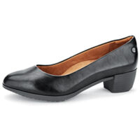 Calzado de vestir para mujer plantilla acolchada WILLA SHOES FOR CREWS 42 Negro