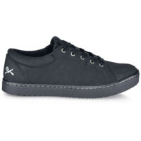 Calzado de mujer para hostelería y sanidad, mejor agarre MAVI SHOES FOR CREWS 38 Negro