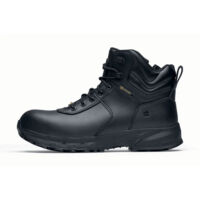 Calzado militar impermeable y protección GUARD MID S3 HRO WR SRC EN ISO 20345 SHOES FOR CREWS 48 Negro