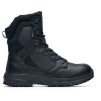 Calzado militar resistencia y protección DARVER 06 HI CI HRO SR LG EN ISO 20345-ISO 16604 SHOES FOR CREWS 44 Negro