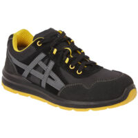 Zapato de trabajo deportivo Steelite Mersey S1 FT50 47 Negro