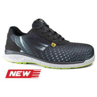 Zapato de seguridad bajo OROSHI NEW S1PL FO SR ESD GIASCO 46