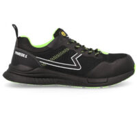 Zapatillas de Seguridad Galena Máximo Agarre SP5211 36 Negro