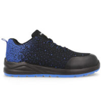 Zapatos de Seguridad Tejido Alta Resistencia Laser SP5224 41 Azul