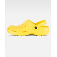 Zueco unisex económico SERVICIOS en plástico EVA WORKTEAM P2008 39 Amarillo