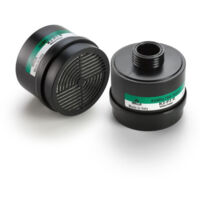 Filtro K2P3 para máscaras clase 2 SAFETOP Aluminio