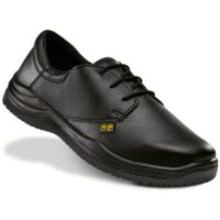 Zapato de trabajo de microfibra hidrofugada con cordones O2+SRC+CI EN20347 FAL MÁLAGA ER60 41