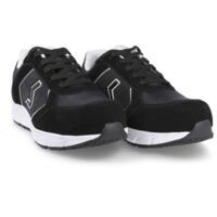 Zapatillas de seguridad NADAL Línea Sportwork SP5201 40 Negro
