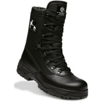 Bota de textil ignífugo para bomberos EN15090 F1A+SRC+HI3+CI+R FAL EXTINCION NOMEX FTX800 46