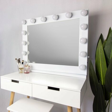 Cheap hollywood best sale vanity set